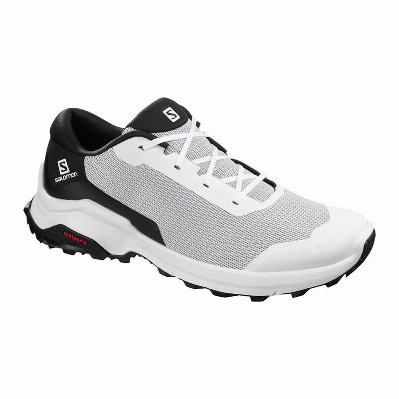 SALOMON X REVEAL Philippines - Men's Hiking Shoes - White | 609843-ZPW